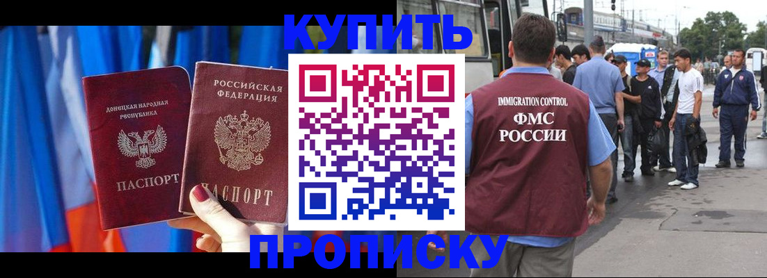 прописка штамп в Полярных Зорях